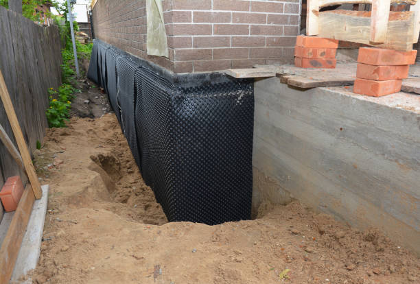 Specialized waterproofing inspection near Oakwood, IL by SJ Waterproofing Pros